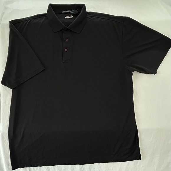 McKenzie Point Quadtec QuikDry  Fabric GOLF Polo Shirt  Size XXL - Picture 1 of 6